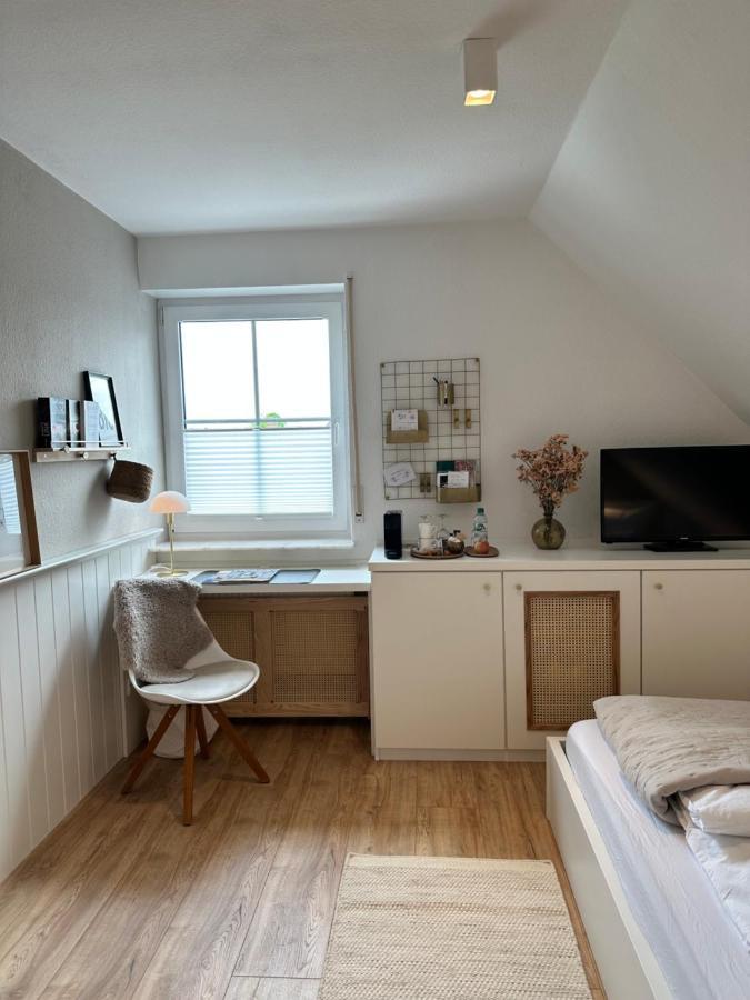 Apartamento Louf Wiesmoor Exterior foto