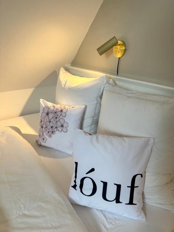 Apartamento Louf Wiesmoor Exterior foto