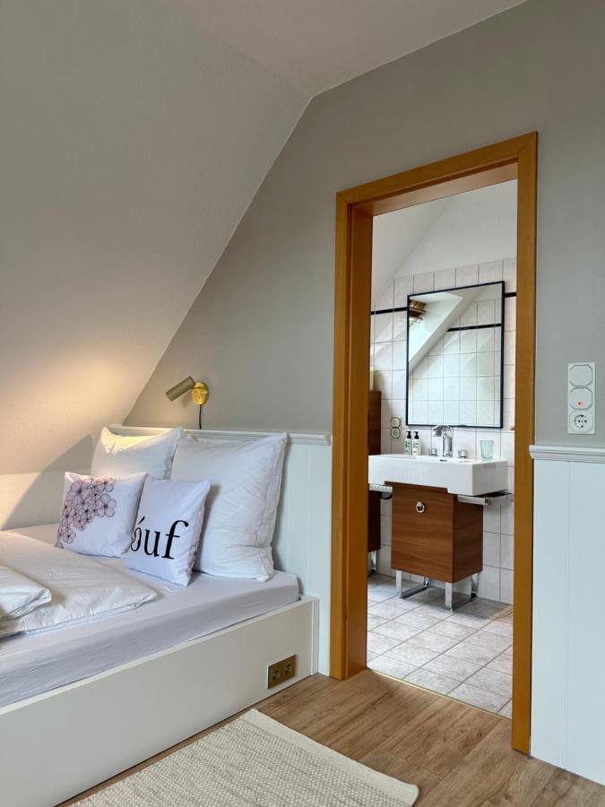 Apartamento Louf Wiesmoor Exterior foto