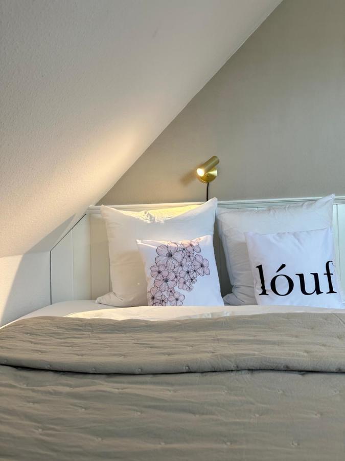 Apartamento Louf Wiesmoor Exterior foto
