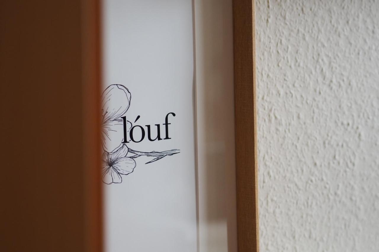 Apartamento Louf Wiesmoor Exterior foto