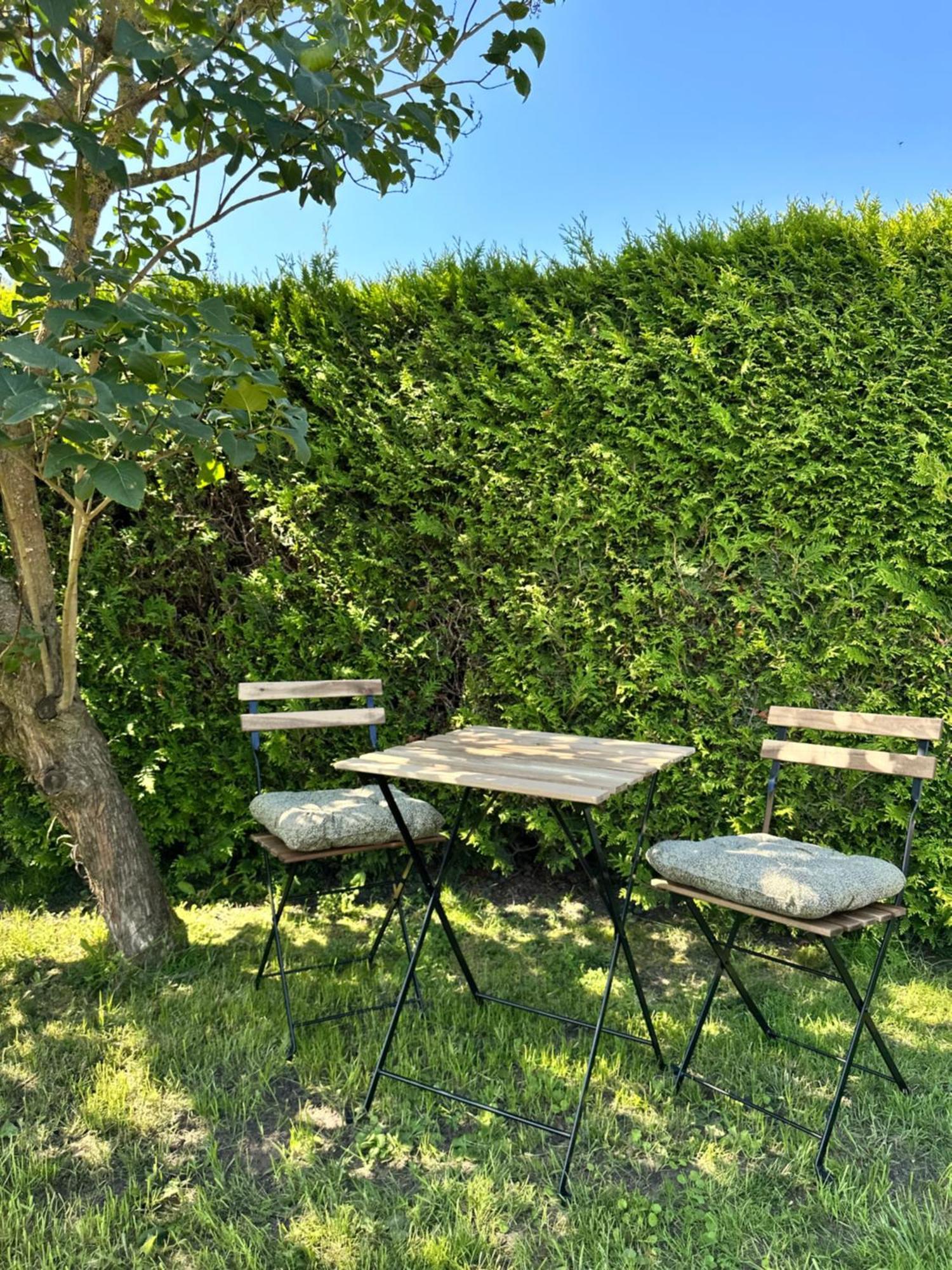 Apartamento Louf Wiesmoor Exterior foto